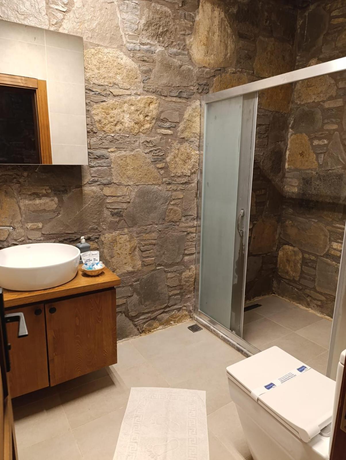 Tas Evler Butik Otel Sirince Exterior photo