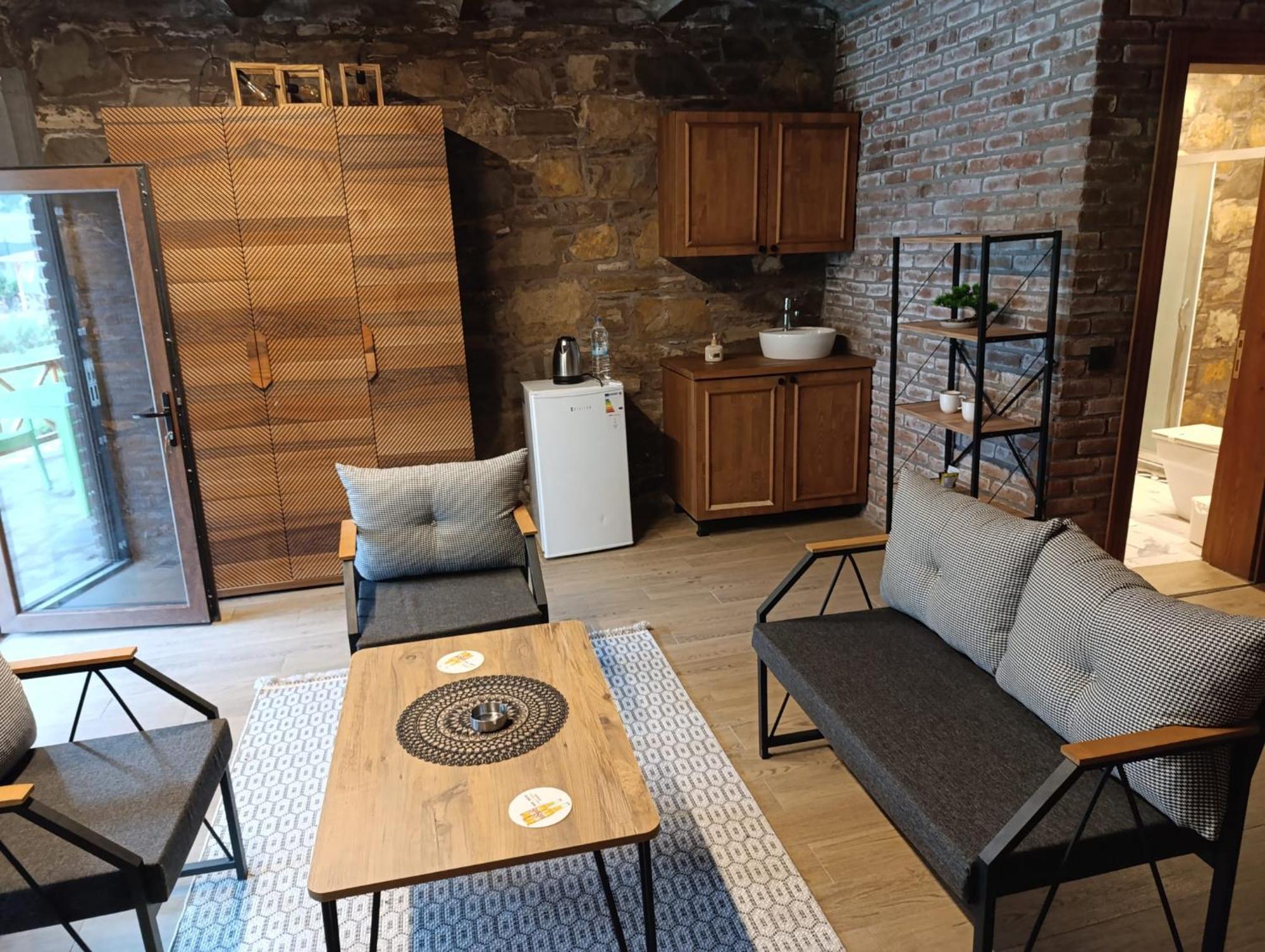 Tas Evler Butik Otel Sirince Exterior photo