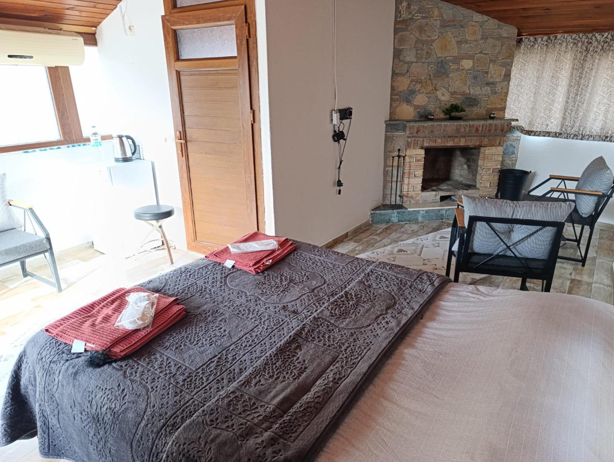 Tas Evler Butik Otel Sirince Exterior photo