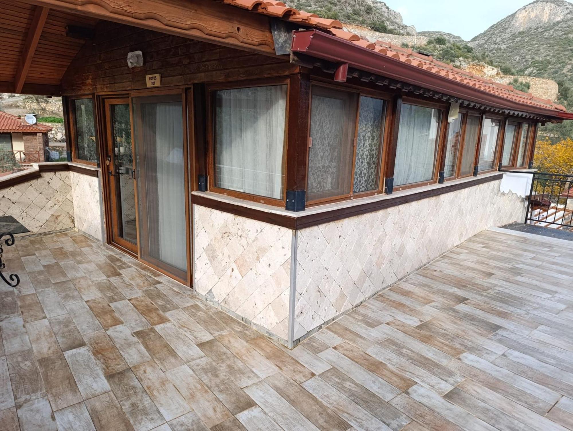 Tas Evler Butik Otel Sirince Exterior photo