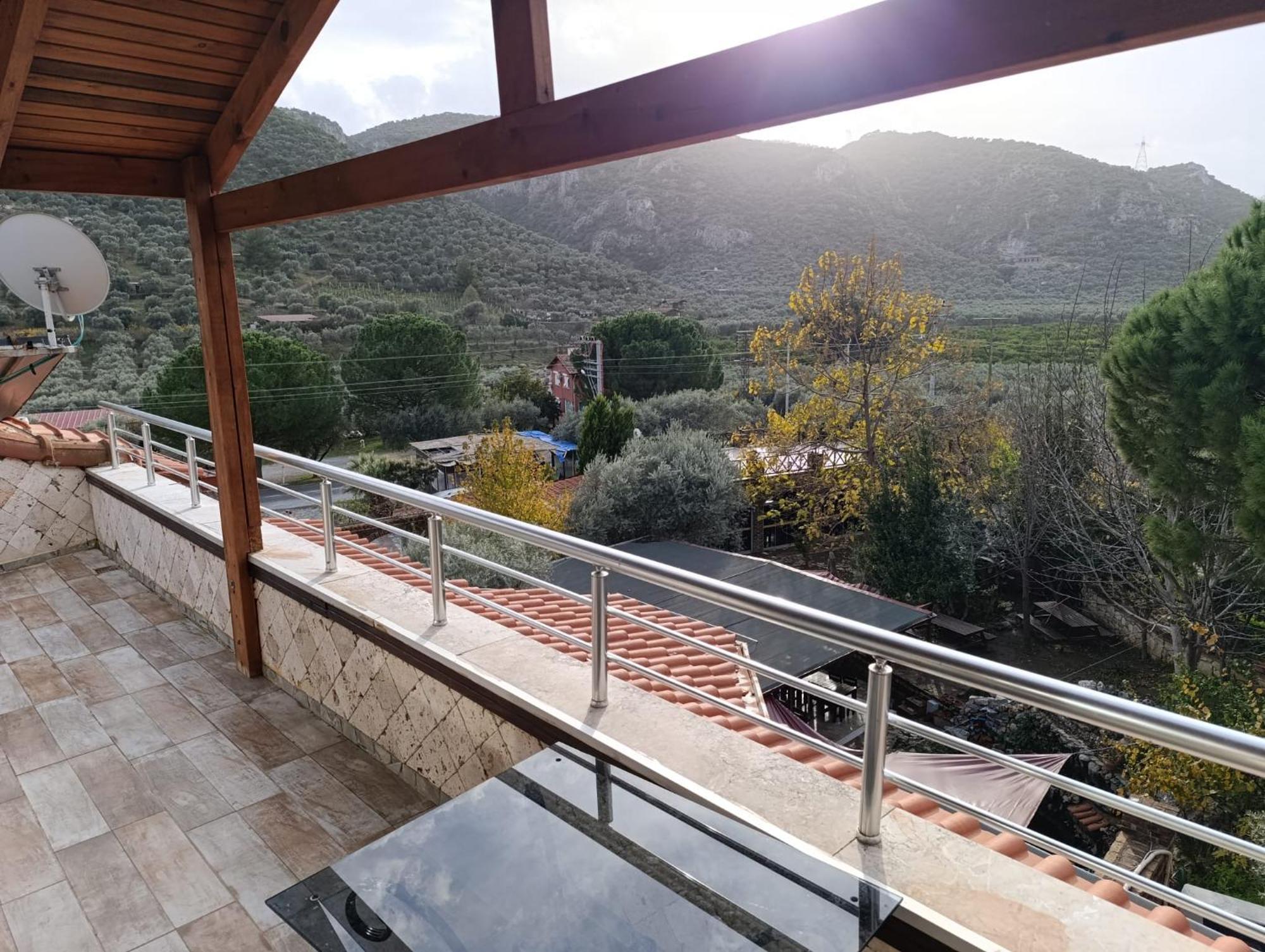 Tas Evler Butik Otel Sirince Exterior photo