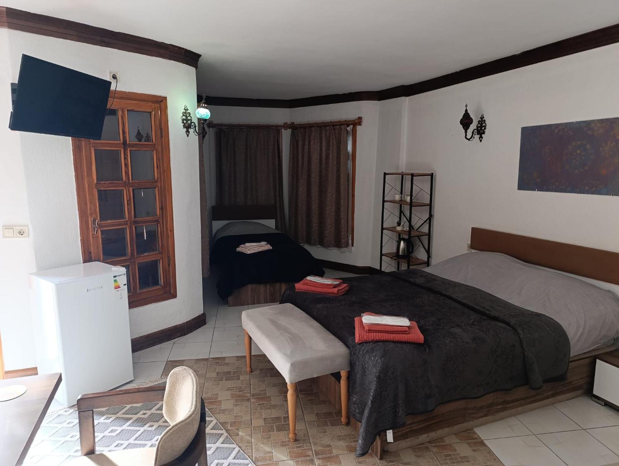 Tas Evler Butik Otel Sirince Exterior photo