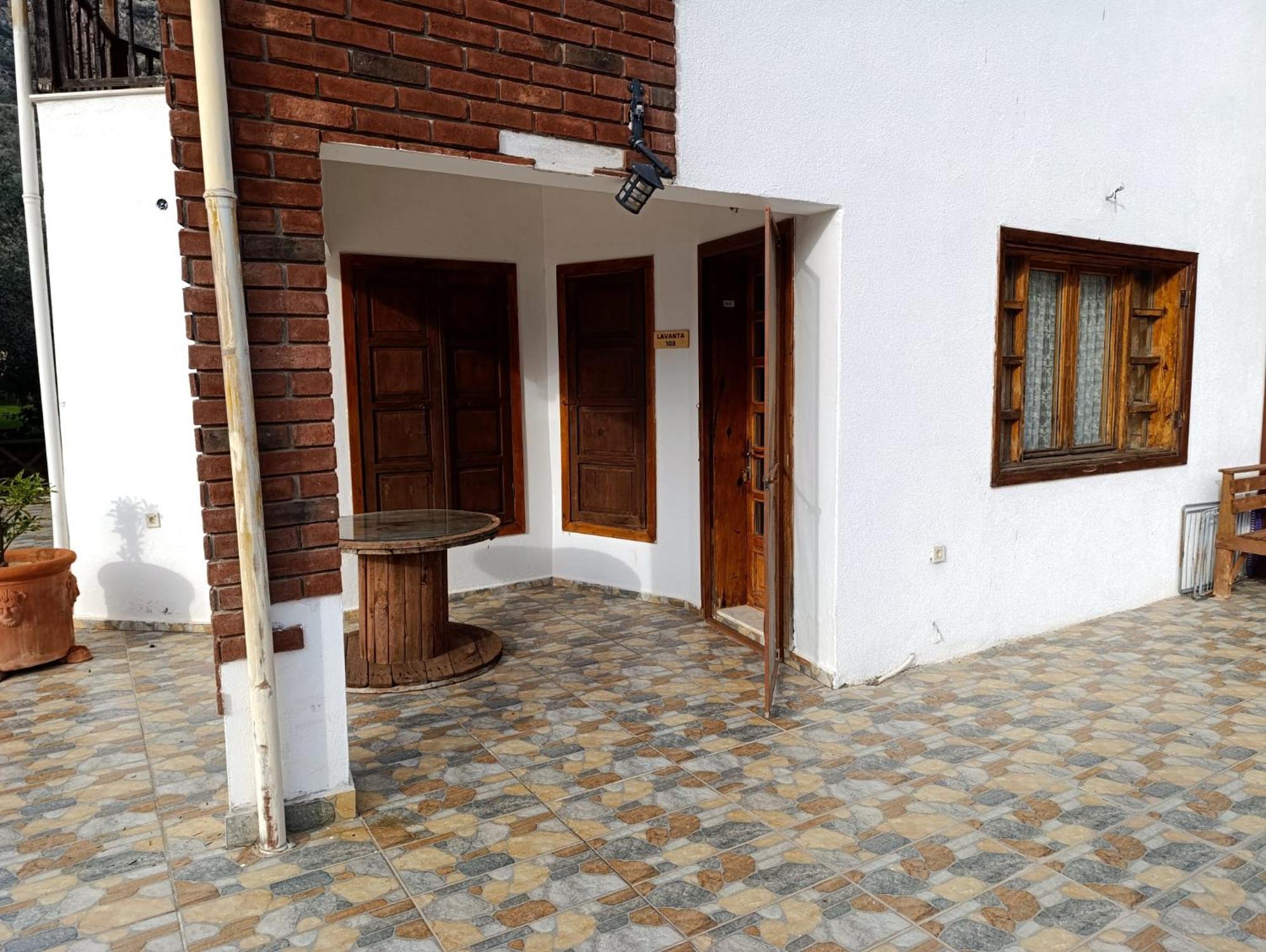 Tas Evler Butik Otel Sirince Exterior photo