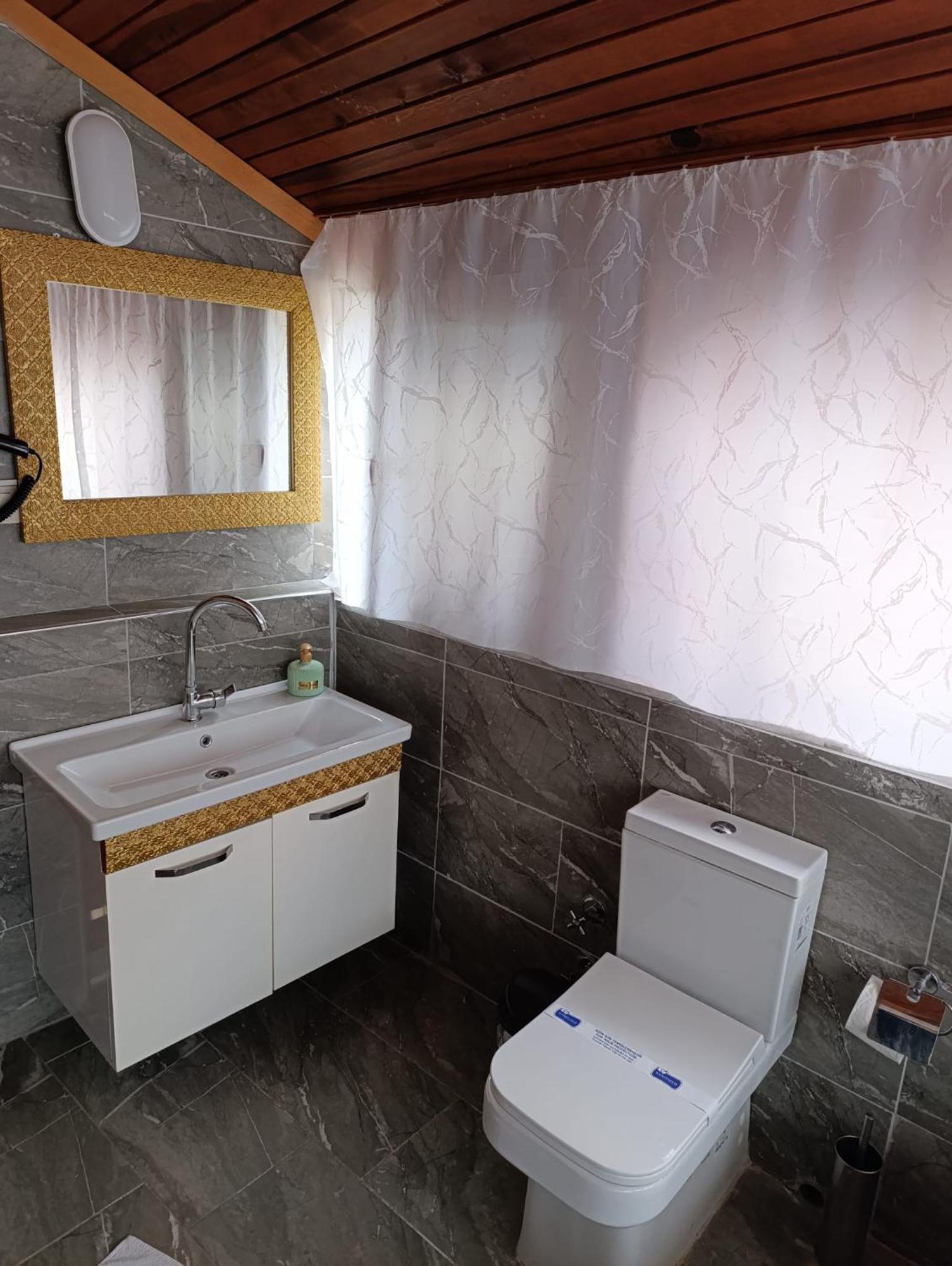 Tas Evler Butik Otel Sirince Exterior photo